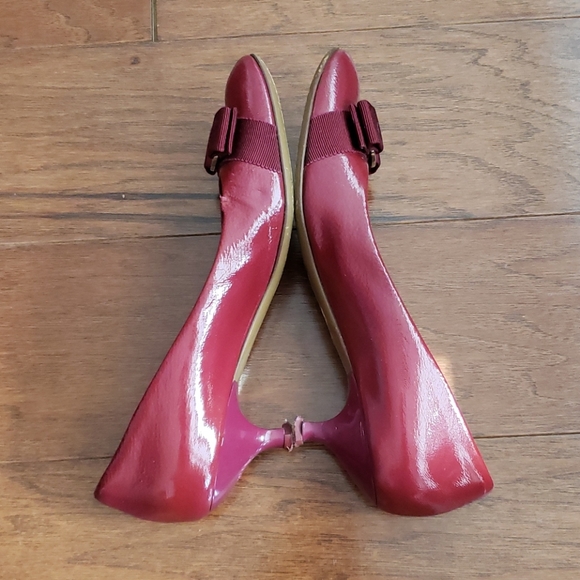 Ferragamo Kitten Heels - Picture 9 of 10